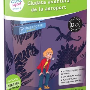 Ciudata aventura de la aeroport
