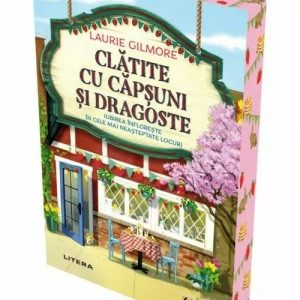 Clatite cu capsuni si dragoste