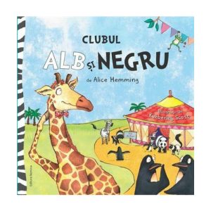 Clubul alb si negru