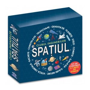 Clubul inginerilor: Spatiul