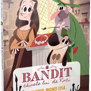 Colierul Monei Lisa/Bandit