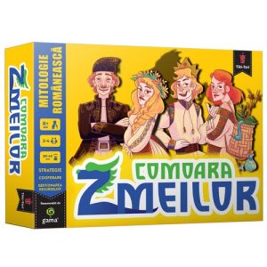 Comoara Zmeilor