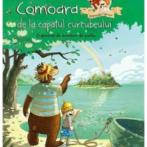 Comoara de la capatul curcubeului