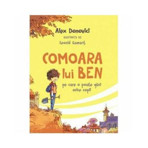 Comoara lui Ben