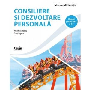 Consiliere si dezvoltare personala. Manual pentru clasa a V-a