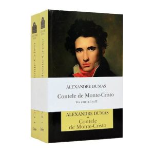 Contele de Monte-Cristo. Set 2 Volume