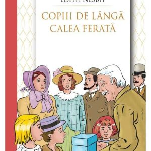 Copiii de langa calea ferata