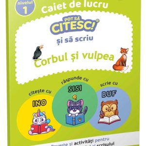 Corbul și vulpea