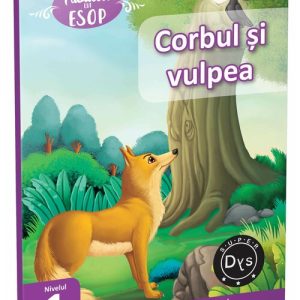 Corbul si vulpea