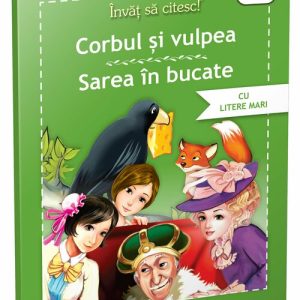 Corbul si vulpea • Sarea in bucate