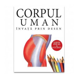 Corpul uman: Invata prin desen