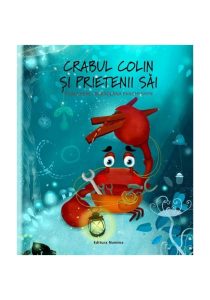 Crabul Colin si prietenii sai, Nomina, Carti de povesti