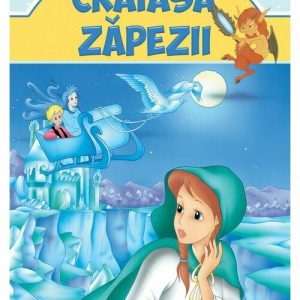 Craiasa zapezii - Citeste-mi o poveste