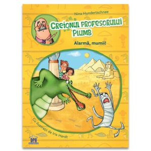 Creionul profesorului Plumb: Alarma