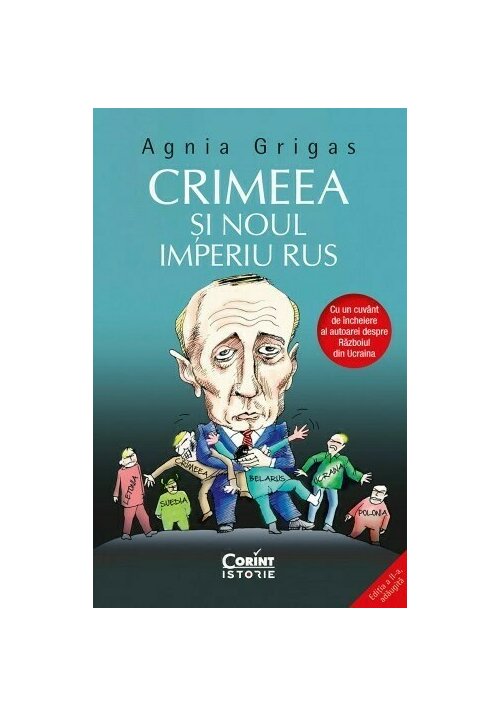 Crimeea si noul imperiu rus. Editie adaugita