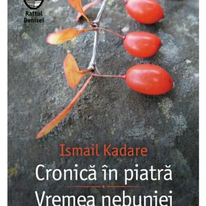 Cronica in piatra. Vremea nebuniei