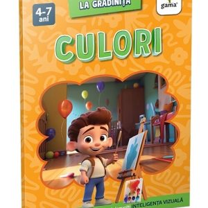 Culori/La gradinita