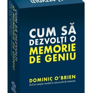 Cum sa dezvolti o memorie de geniu