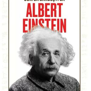 Cum sa gandesti ca Albert Einstein - Daniel Smith