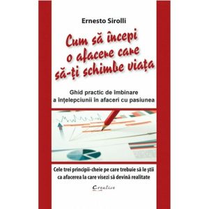 Cum sa incepi o afacere care sa-ti schimbe viata