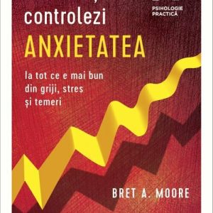 Cum sa-ti controlezi anxietatea