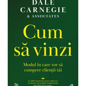 Cum sa vinzi