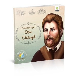 Cunoaşte-l pe... Ion Creangă