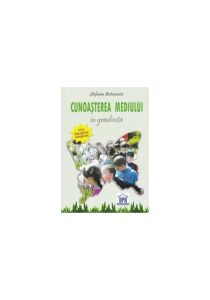 Cunoasterea mediului in gradinita, Didactica Publishing House, Bookurii pentru copii