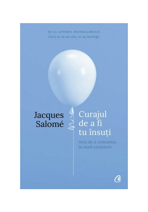 Curajul de a fi tu insuti