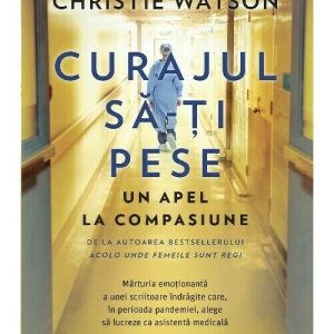 Curajul sa-ti pese