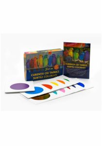 Curentii cei tainici subtil colorati, Editura Soma Nova, Noutati Carti