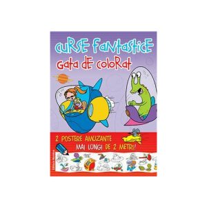 Curse fantastice 2 (mov-rosu