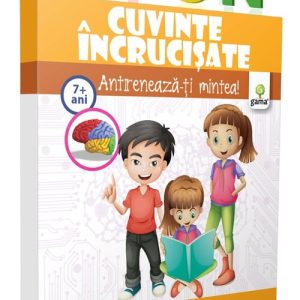 Cuvinte incrucisate
