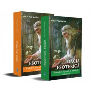 Dacia Esoterica. Set 2 volume