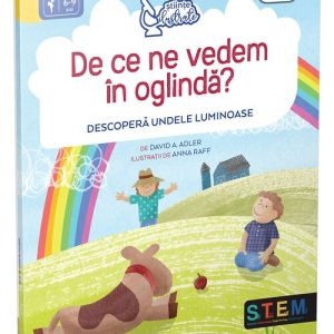 De ce ne vedem în oglindă? Descoperă undele luminoase
