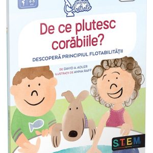 De ce plutesc corăbiile? Descoperă principiul flotabilității