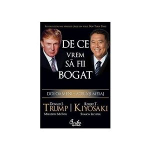De ce vrem să fii bogat - Doi oameni - Acelasi mesaj