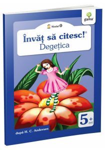 Degetica, Gama, Carti educative