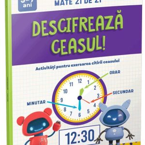 Descifreaza ceasul!