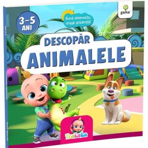 Descopar animalele