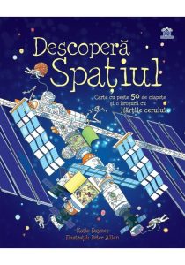 Descopera Spatiul, Didactica Publishing House, Bookurii pentru copii