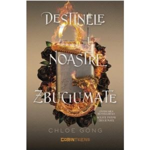 Destinele noastre zbuciumate. Seria Aceste patimi zbuciumate. Vol.2