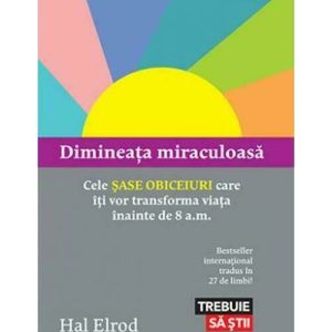 Dimineata miraculoasa