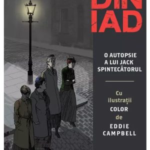Din iad. O autopsie a lui Jack Spintecatorul