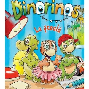 Dinorinos: La scoala - Vol. I