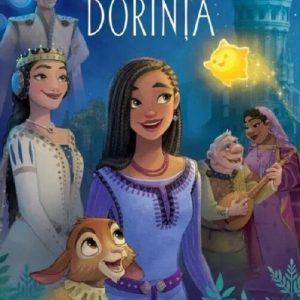 Disney. Dorinta. Povestea filmului