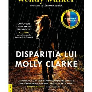 Disparitia lui Molly Clarke