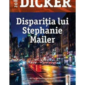 Disparitia lui Stephanie Mailer