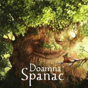 Doamna Spanac