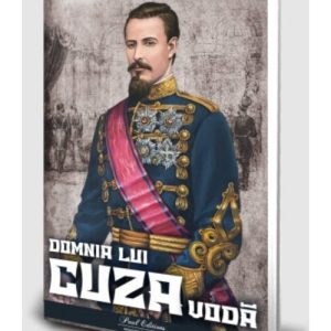 Domnia lui Cuza Voda